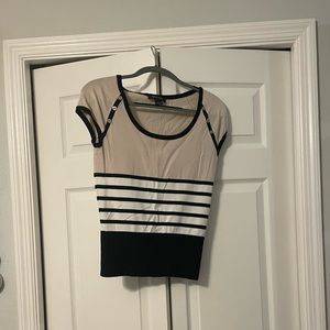 White House black market top